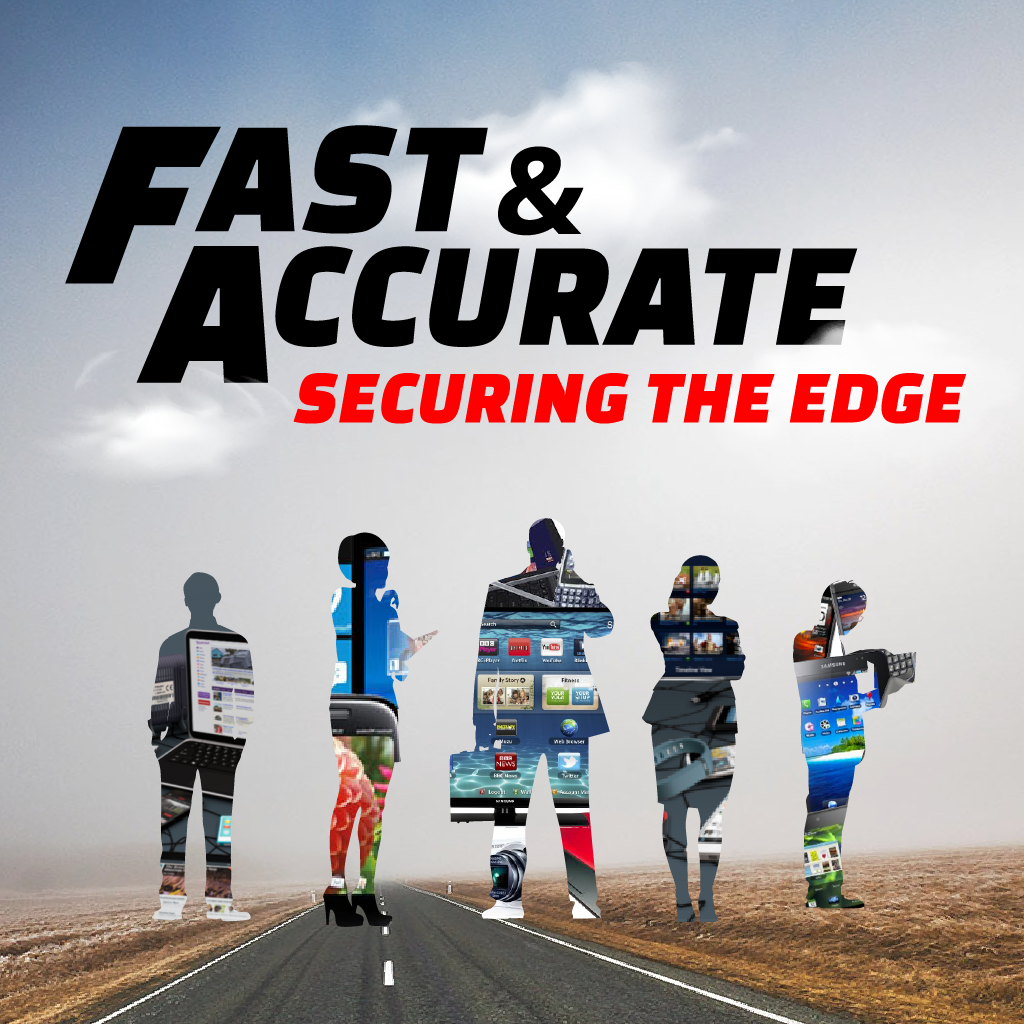 Genians Webinar Series - Fast & Accurate Securing the Edge