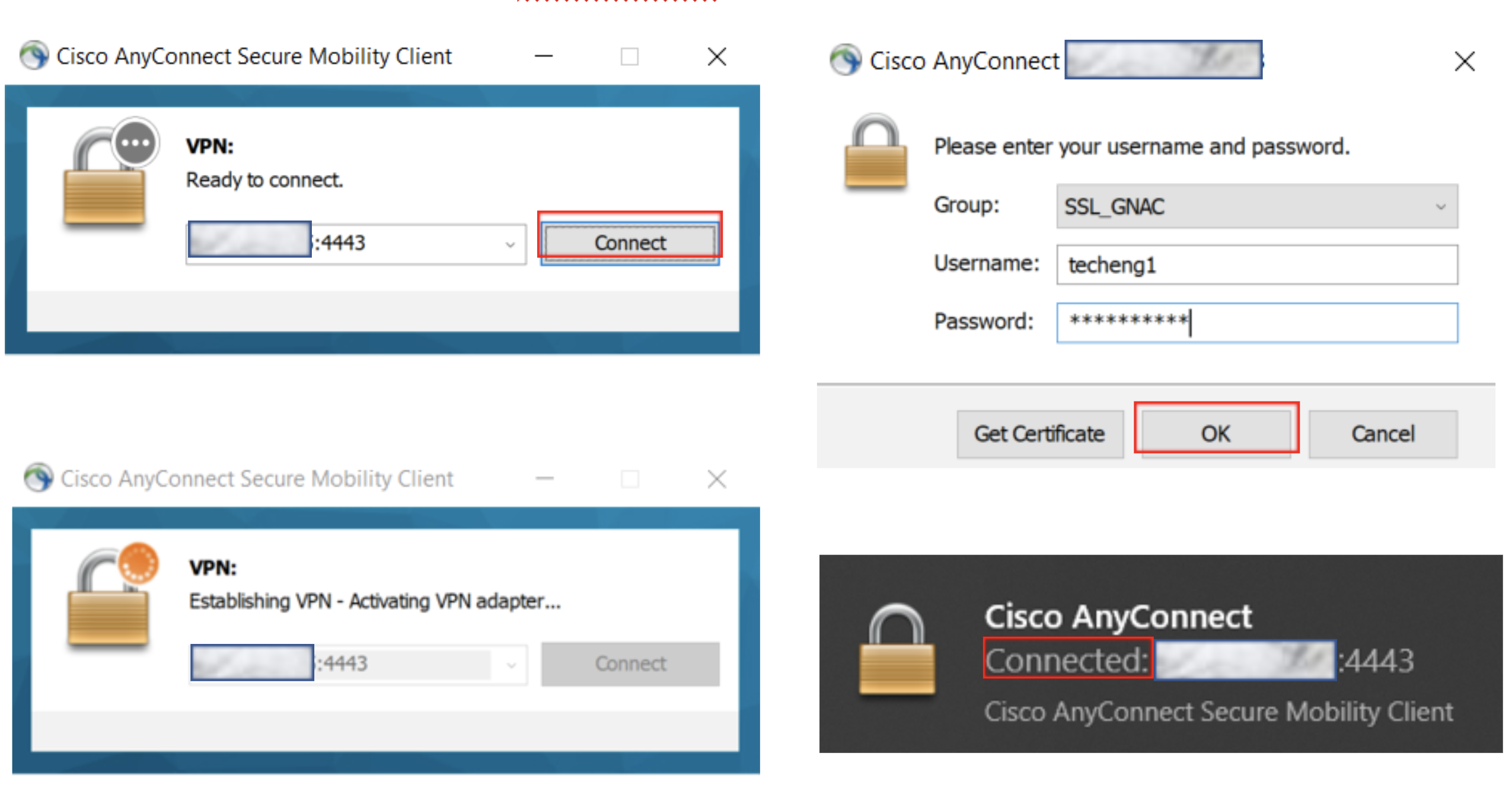 How to update cisco anyconnect - houseoffoo