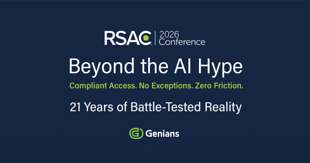 RSAC 2026: Why the Year of Agentic AI Rediscovered the Power of NAC ...